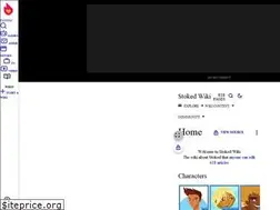 Sites similar to stoked.wikia.com