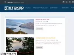 Sites similar to stokedforsaturday.com