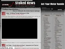 Sites similar to stokednews.com