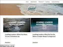 Sites similar to stokedonyouthministry.com