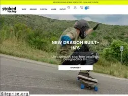 Sites similar to stokedrideshop.com
