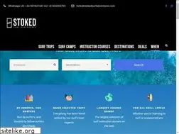 Sites similar to stokedsurfadventures.com