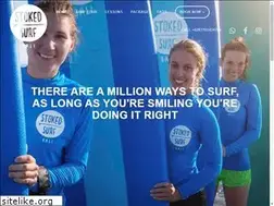 Sites similar to stokedsurfbali.com