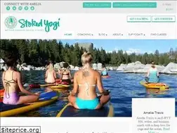 Sites similar to stokedyogi.com