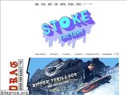 Sites similar to stokefactory.bigcartel.com