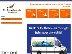 Sites similar to stokenchurch.org.uk