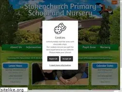 Sites similar to stokenchurchprimary.co.uk