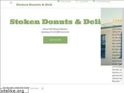 Sites similar to stokendonuts.com