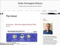 Sites similar to stokenewingtonhistory.com