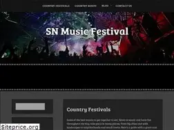 Sites similar to stokenewingtonmusicfestival.com
