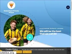 Sites similar to stokenhamprimaryschool.co.uk