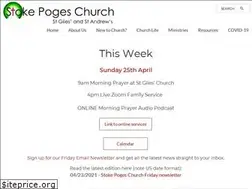 Sites similar to stokepogeschurch.org