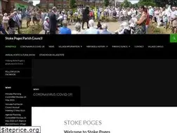 Sites similar to stokepogesparishcouncil.gov.uk