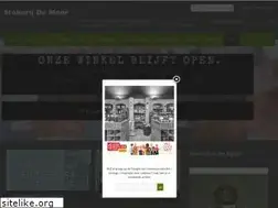 Sites similar to stokerijdemoor.be