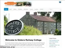 Sites similar to stokerscottage.co.uk