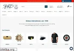 Sites similar to stokes-int.com