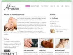 Sites similar to stokesacupuncture.com