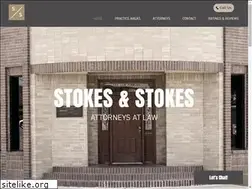 Sites similar to stokesandstokeslaw.com