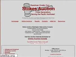 Sites similar to stokesauctioninc.com