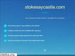 Sites similar to stokesaycastle.com