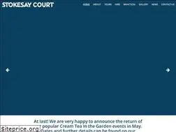 Sites similar to stokesaycourt.com
