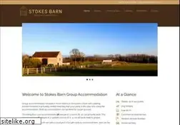 Sites similar to stokesbarn.co.uk