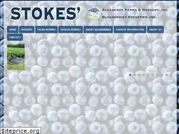 Sites similar to stokesblueberries.com