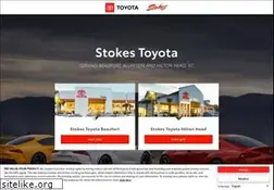 Sites similar to stokesbrowntoyota.com