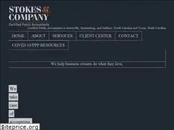 Sites similar to stokescpas.com