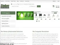 Sites similar to stokeselectric.com
