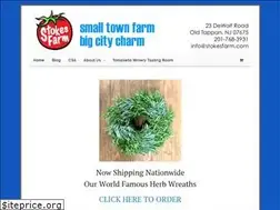Sites similar to stokesfarm.com