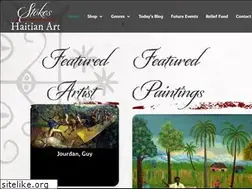Sites similar to stokeshaitiart.com
