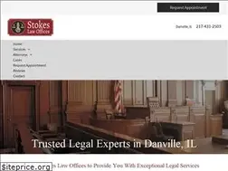 Sites similar to stokeslawoffices.com