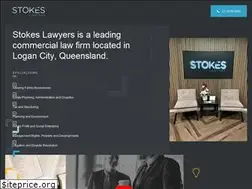 Sites similar to stokeslawyers.com.au