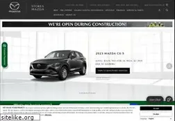 Sites similar to stokesmazdausa.com