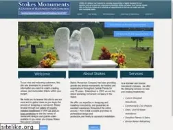 Sites similar to stokesmonuments.com