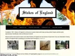 Sites similar to stokesofengland.net