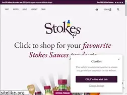 Sites similar to stokessauces.co.uk
