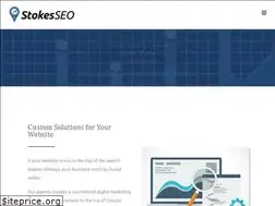 Sites similar to stokesseo.com
