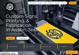 Sites similar to stokessigncompany.com