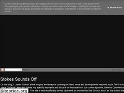 Sites similar to stokessoundsoff.blogspot.com