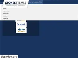 Sites similar to stokesstemle.com