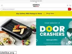 Sites similar to stokesstores.com