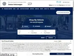 Sites similar to stokesvw.com