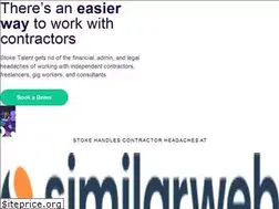 Sites similar to stoketalent.com