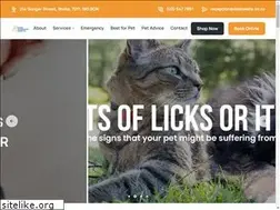 Sites similar to stokevets.co.nz
