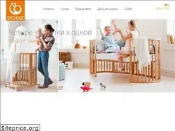 Sites similar to stokke.com.ua