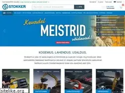 Sites similar to stokker.ee