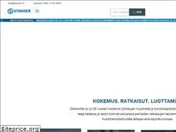 Sites similar to stokker.fi