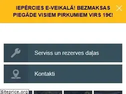 Sites similar to stokker.lv